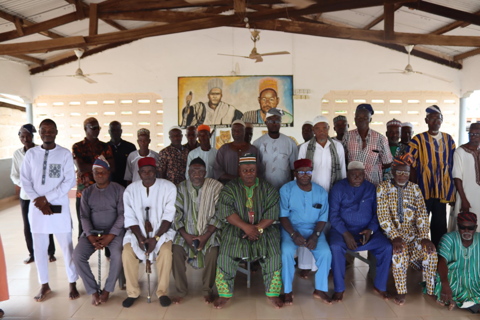 إسلام ملك بوكو بعد خمس سنوات من الدعوة: تحول تاريخي في الشرق الأعلى